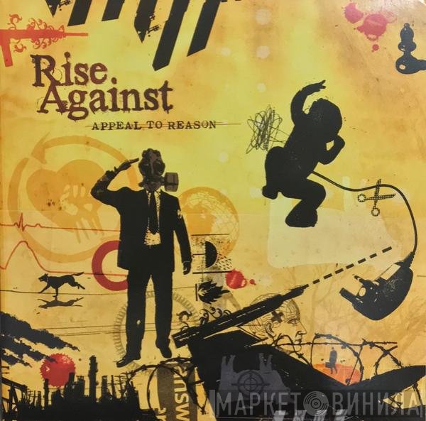 Rise Against  - Appeal To Reason