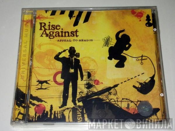 Rise Against  - Appeal To Reason