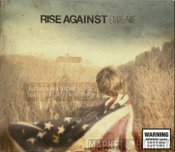 Rise Against  - Endgame