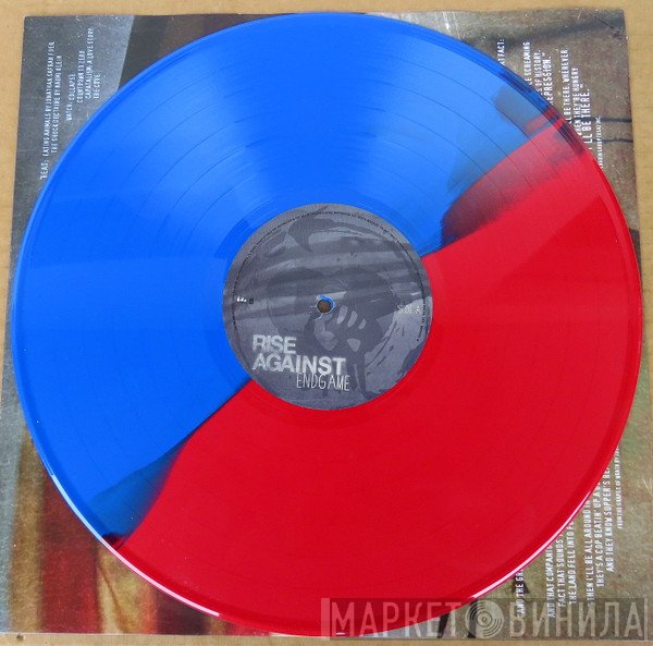 Rise Against  - Endgame