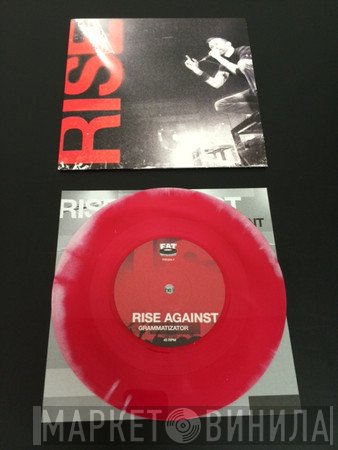 Rise Against  - Rise Against