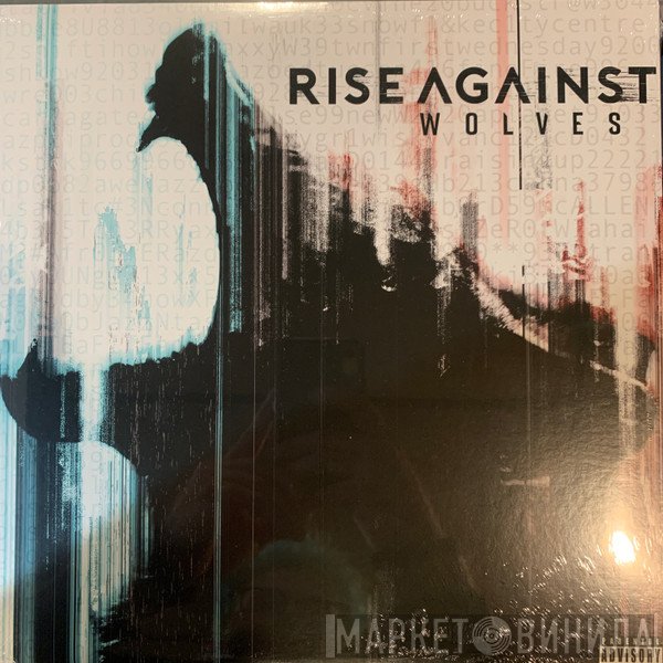 Rise Against  - Wolves