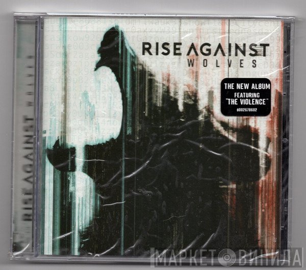 Rise Against  - Wolves