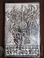 Rise And Fall   - Demo 2003