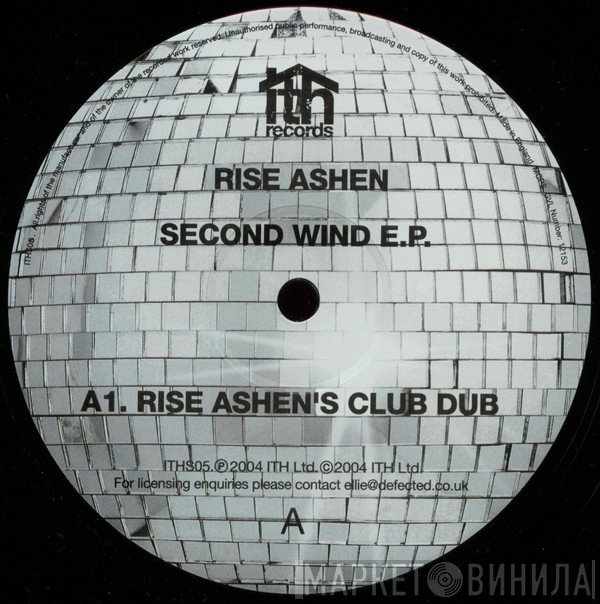 Rise Ashen - Second Wind E.P.