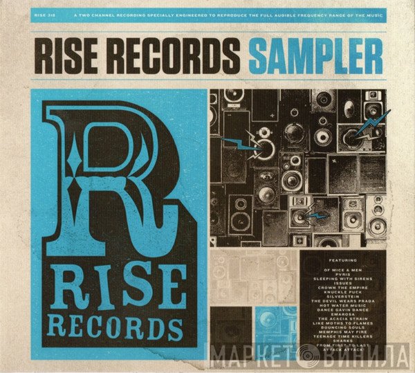  - Rise Records Sampler