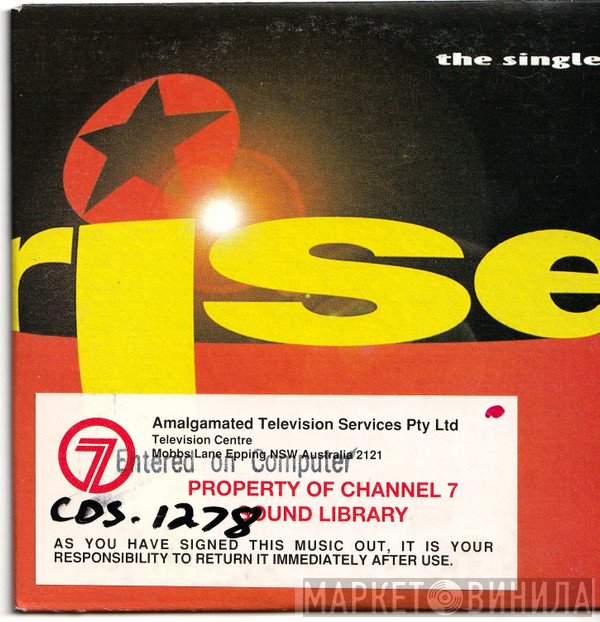 Rise  - The Single