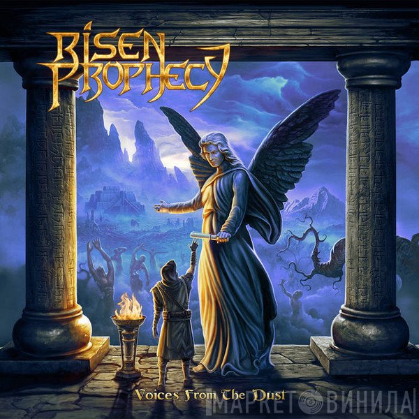 Risen Prophecy - Voices From The Dust