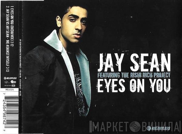 Rishi Rich, Jay Sean - Eyes On You