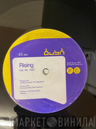 Rising  - Phase 003 / Phase 004