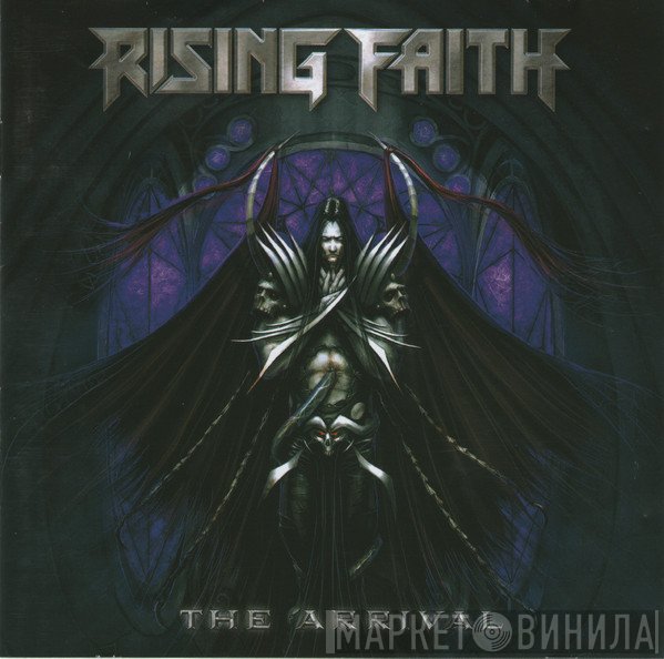 Rising Faith - The Arrival