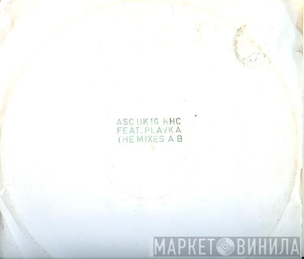 Rising High Collective - Feel The Fire / Wanna Move Ya - The Mixes