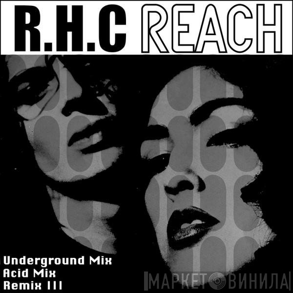 Rising High Collective  - Reach (Archive Mixes Vol 1)