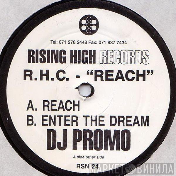Rising High Collective - Reach / Enter The Dream