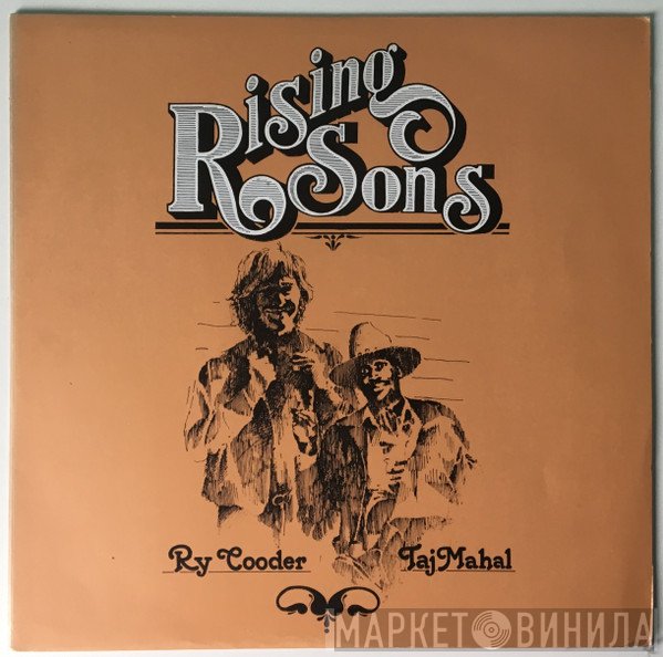 Rising Sons  / Ry Cooder / Taj Mahal  - Rising Sons
