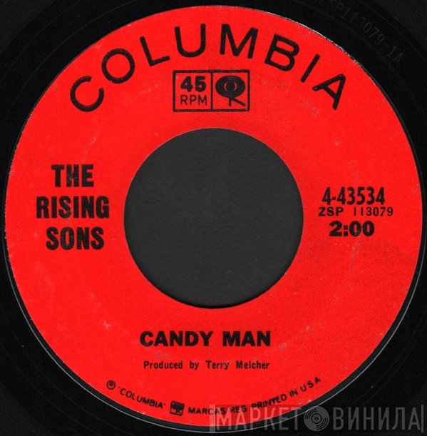 Rising Sons   - Candy Man