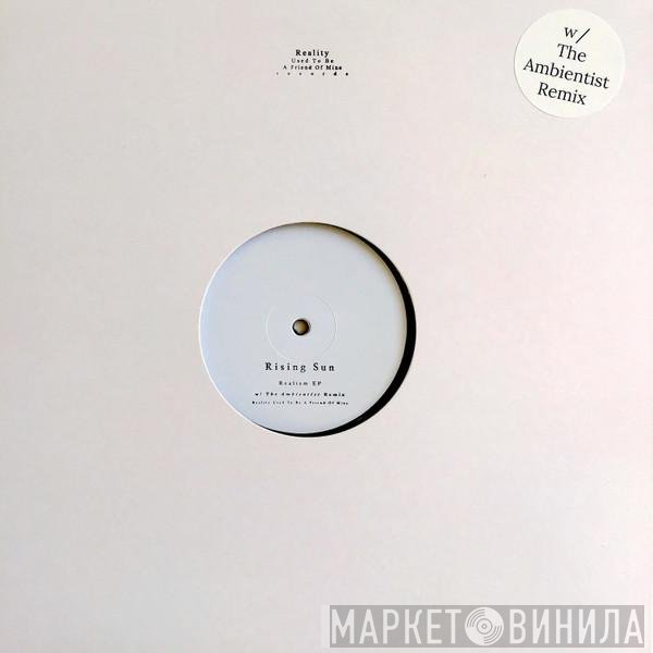 Rising Sun   - Realism EP