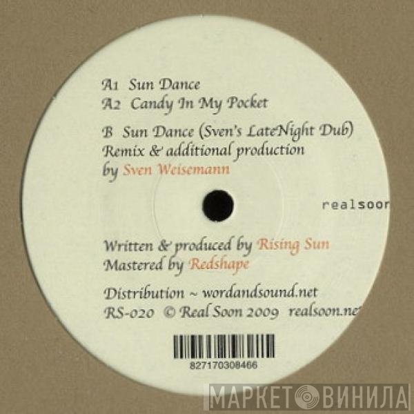 Rising Sun   - Sun Dance