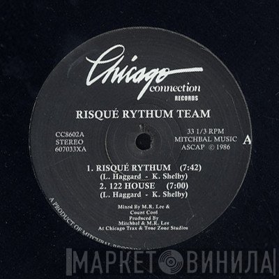 Risqué Rhythm Team  - Risqué Rythum