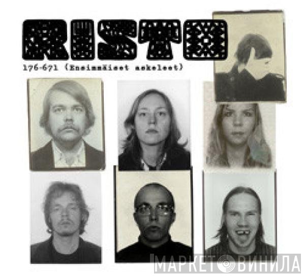 Risto  - 176-671 (Ensimmäiset Askeleet)