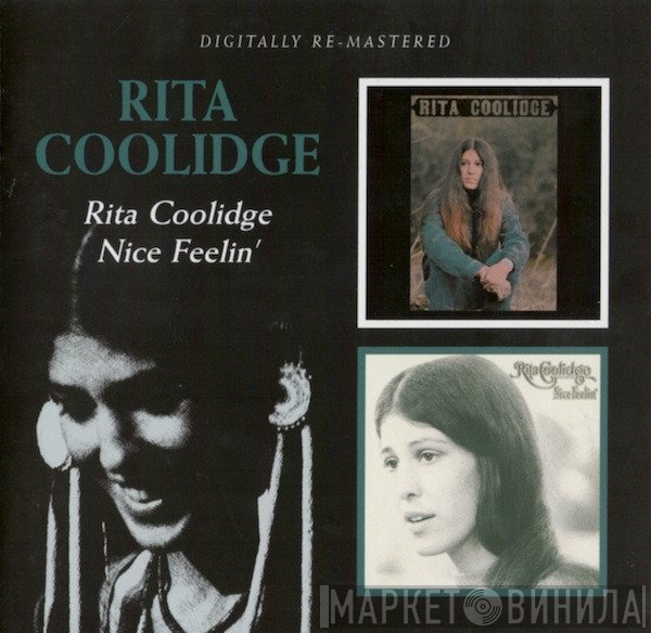 Rita Coolidge  - Rita Coolidge / Nice Feelin'