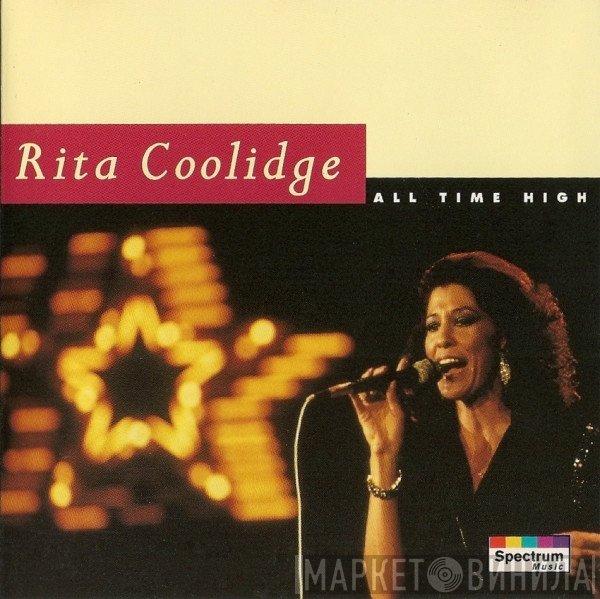 Rita Coolidge  - All Time High