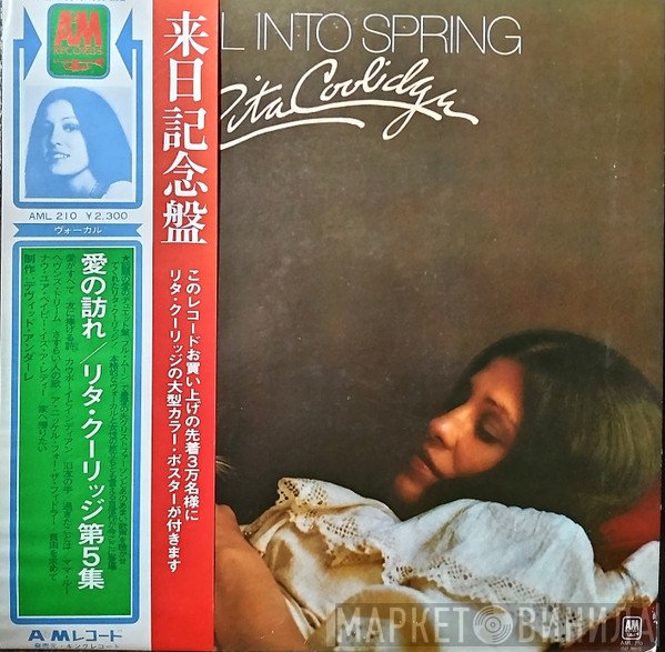 Rita Coolidge  - Fall Into Spring