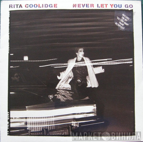 Rita Coolidge - Never Let You Go