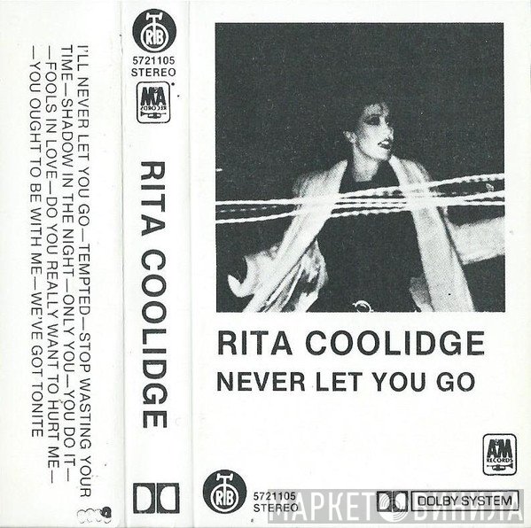 Rita Coolidge - Never Let You Go