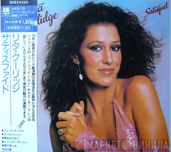 Rita Coolidge  - Satisfied