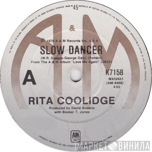 Rita Coolidge  - Slow Dancer