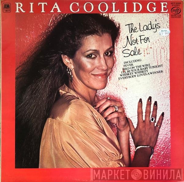 Rita Coolidge - The Lady's Not For Sale
