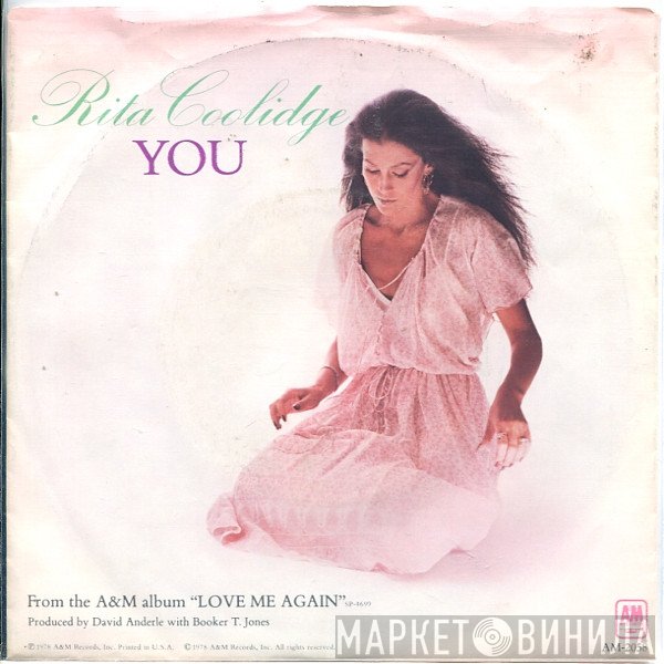 Rita Coolidge  - You