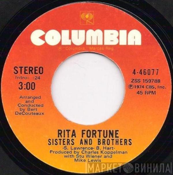 Rita Fortune - Sisters And Brothers