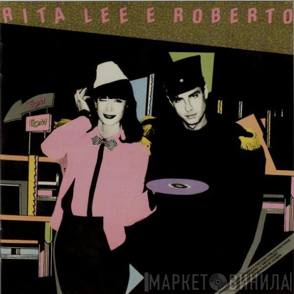 Rita Lee & Roberto  - Bombom