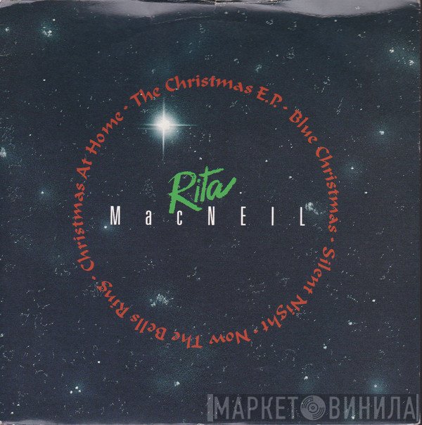 Rita MacNeil - The Christmas E.P.