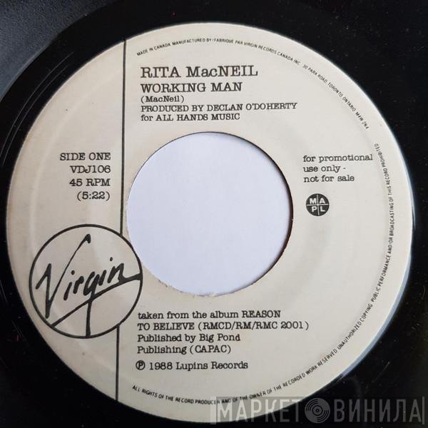 Rita MacNeil  - Working Man