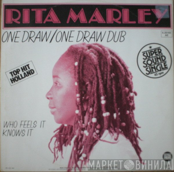 Rita Marley  - One Draw / One Draw Dub
