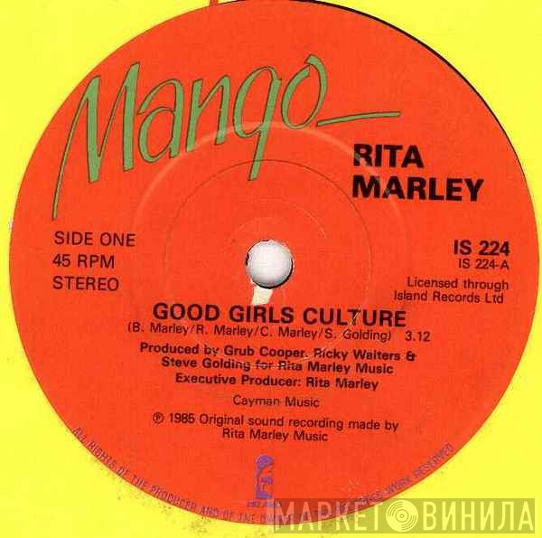 Rita Marley - Good Girls Culture