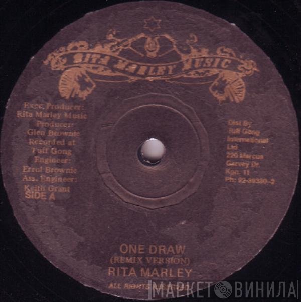 Rita Marley  - One Draw