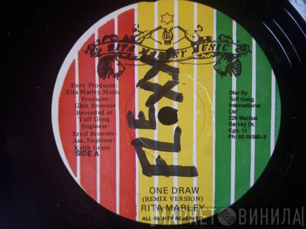 Rita Marley - One Draw