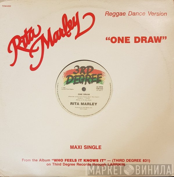 Rita Marley  - One Draw