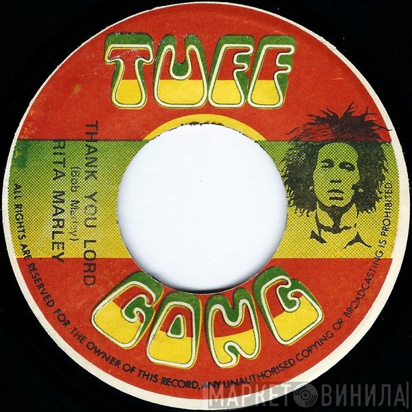 Rita Marley  - Thank You Lord