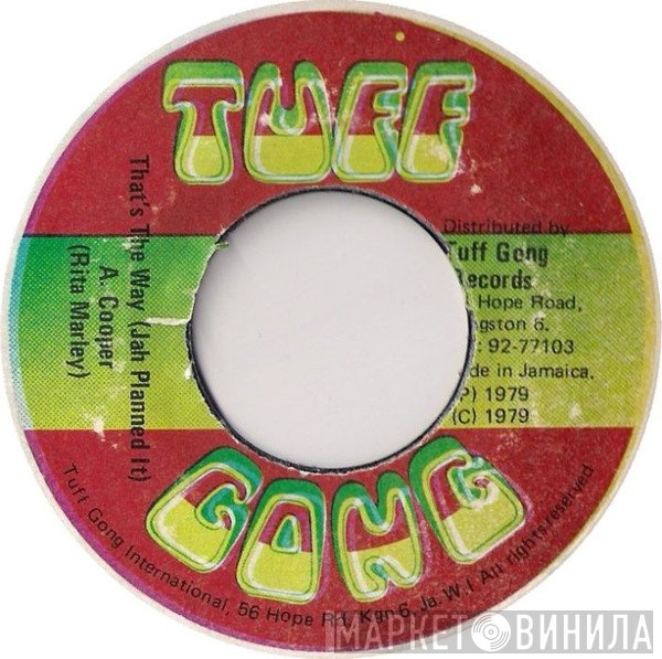 Rita Marley - That's The Way