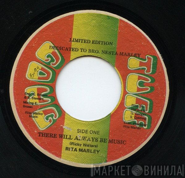 Rita Marley - There Will Always Be Music