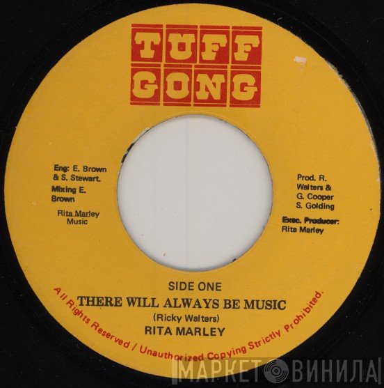 Rita Marley - There Will Always Be Music