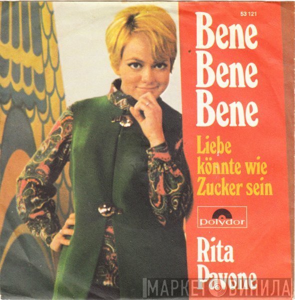 Rita Pavone  - Bene, Bene, Bene