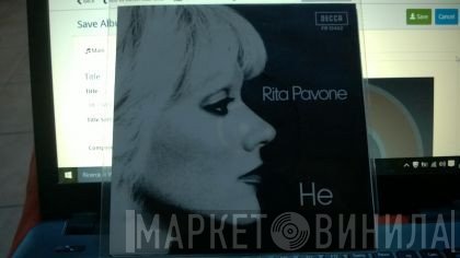 Rita Pavone  - He - Last Summer