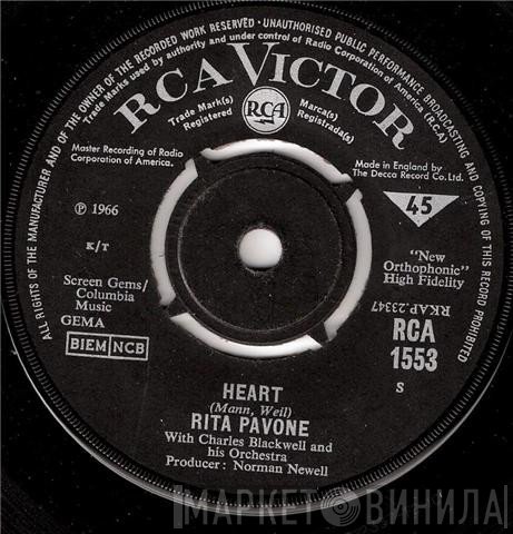 Rita Pavone - Heart