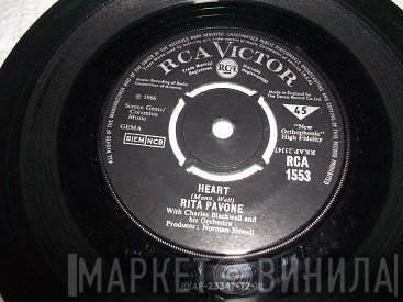 Rita Pavone - Heart